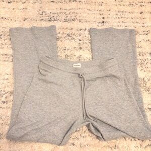 Sunday Best Gray flared pants